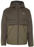 adidas Men's Terrex Multi CLIMAWARM Kapuzenjacke, isoliert