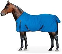 Equinate Regendecke Springfield Weidedecke mit Fleece 125cm Cobalt