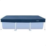 Intex | Rectangular Pool Cover | Poolabdeckplane - 260 x 160 cm | idealer...