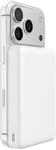 Belkin BoostCharge 10000mAh Magnetische Power Bank, 2 USB-C-Ports &ndash; Wei&szlig; | 10K