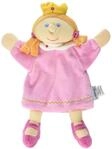 Sterntaler 3622053 Handpuppe Prinzessin, Ideal f&uuml;r Puppentheater und Rollenspiele,