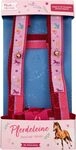 Die Spiegelburg - Pferdeleine (pink) - Pferdefreunde - 22297, Geschirr f&uuml;r...