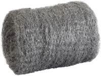 kwb 6 Rollen aus Stahl-Wolle, fein, G&uuml;testahl, Made in Germany