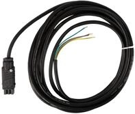 Schellenberg 17144 Raffstorestecker 5 m, STAK3 Stecker mit 4-adrigem Kabel f&uuml;r