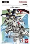 Wings of Advance Starter Deck ST02 - Gundam Card Game - EN