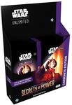 Asmodee - FFG - Star Wars: Unlimited Trading Card Game - Secrets of Power -...