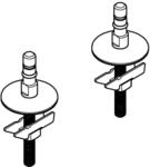 GROHE Befestigungssatz, 1029019990