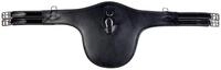 HKM SPORTS EQUIPMENT Brustschutz, schwarz, 140 Sattelgurt -6252 M