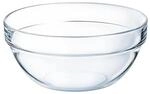 Arcoroc ARC 10021 Empilable Schale, Stapelschale, Sch&uuml;ssel, 23cm, 2.6 Liter,...