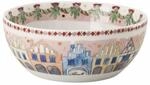 Hutschenreuther M&uuml;slischale 15 cm 2026-Weihnachtsschmaus 15 CM