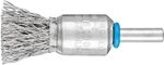 PFERD TOOLS Pinselb&uuml;rste ungezopft PBU | &Oslash; 15mm Schaft-&oslash; 6mm...