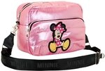 Disney Unisex 03937 Padding IBiscuit Schultertasche Shoes, Rosa, Einheitsgr&ouml;&szlig;e