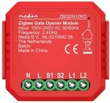 NEDIS SmartLife Power Switch | Zigbee 3.0 | 2.5 W | Terminal Anschlu&Atilde;&Yuml; | App