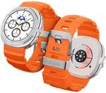 Spigen WBS2 Armband f&uuml;r Samsung Galaxy Watch 9/8 40/44mm und 8 Classic 46mm 