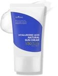 IsNtree Nat&uuml;rliche Sonnencreme mit Hyalurons&auml;ure LSF 50 PA++++ 50 ml, 1,69...