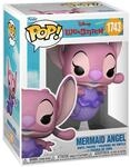 Funko POP! Disney Lilo & Stitch - Mermaid Angel | Offizieller Fanartikel und Merch -