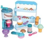 Learning Resources Swirly Scoops Eiscreme-Shop LER9278, Ab 2 Jahren, Rollenspiel