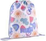 PUMA Jugendliche Phase 11 l Kleiner Gymbeutel OneSize, Jasmine Flower Summer...