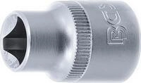BGS 7462 | Dreikant-Einsatz | M8 (12 mm) | Antrieb Innenvierkant 12,5 mm (1/2") 