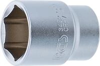 BGS 3432 | Steckschl&uuml;ssel-Einsatz Sechskant | 20 mm (3/4") | SW 32 mm | Antrieb