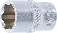 BGS 2352 | Steckschl&uuml;ssel-Einsatz Super Lock | SW 12 mm | Antrieb Innenvierkant 6,3