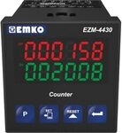 Emko EZM-4430.2.00.0.1/00.00/0.0.0.0-6-stelliger Vorwahlz&auml;hler mit 24V