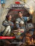 Strixhaven: Curriculum of Chaos (D&D/MTG Adventure Book): A Curriculum of Chaos