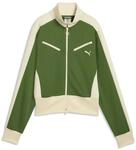 PUMA Damen T7 Retro Trainingsjacke