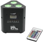 EUROLITE AKKU TL-3 TCL Trusslight QuickDMX | Truss-Innenlicht mit 3 x...