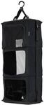 Tropicfeel Kleiderschrank in schwarz | Reisesystem / Organizer f&uuml;r Kleidung |...