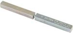 Dr&uuml;ckerstift PR 120 FS - Vierkant 9mm, geteilt, 70/70, Stahl verzinkt 
