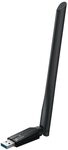 TP-Link Archer TBE400U Plus Wi‑Fi 7 WLAN Stick f&uuml;r PC, BE6500 Tri-Band USB Adapter