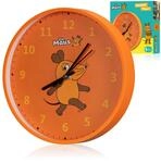 Bresser DieMaus Kinderwanduhr