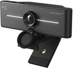 CREATIVE Live! Cam 4K UHD USB Webcam with Backlight Compensation, Up to 60 FPS,...
