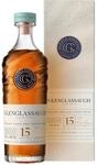 Glenglassaugh 15 Jahre - Geschenkempfehlung mit Verpackung - 0.7L/ 46% Vol. | 15