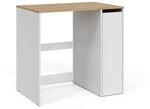 Vicco Waschmaschinenschrank Viktor, Wei&szlig;/Artisan, 93.6 x 88.2 cm | mit...