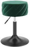 Vicco Hocker Cherio, Gr&uuml;n, 35 x 50.5 cm | geeignet als Sitzgelegenheit am