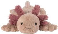 Warmies&reg; W&auml;rmekissen/Stofftier "Axolotl" Hirse Lavendelf&uuml;llung 800g