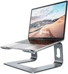 Nulaxy Laptop-St&auml;nder f&uuml;r den Schreibtisch, abnehmbare Aluminium-Erh&ouml;hung | Tr&auml;gt