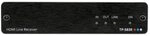Kramer Electronics TP-583R Extender Audio/Video AV-Receiver Schwarz