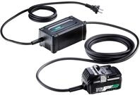 HiKOKI Netzadapter ET36A, 36V MultiVolt Adapter f&uuml;r 2000W Dauerbetrieb | Ideal...