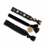 Purelei Haarband Set in verschiedenen Motiven, Zodiac | Boho-Look, Goldene...