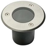 GTV lighting ALFA MINI, max.10 W, GU10, IP67, AC220-240V, 50/60Hz, Edelstahloptik,