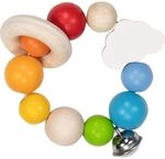 goki 65285 - Greifling Elastik Regenbogen
