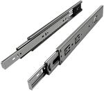 1 Paar Vollausz&uuml;ge KV2-35-H45-L250-SE mit Selbsteinzug L&auml;nge 250 mm H&ouml;he 45...