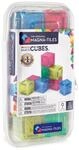 Magna-Tiles microMAGS Cubes 9-teiliges Magnetbauset - Die originale...