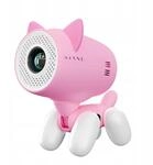 Kiano Alpha Kid Cat Kinderprojektor HD 720p | Android 13 | WLAN & Bluetooth 