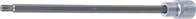 BGS 5184-R7 | Bit-Einsatz | L&auml;nge 240 mm | Keil-Profil (f&uuml;r RIBE) M7 | Antrieb