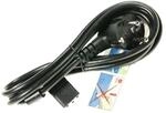 Netzkabel kompatibel mit /Ersatzteil f&uuml;r Tefal CS-00142341 GV6839 GV6840......