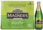 Magners Irish Pear Cider (12 x 0,568l Flasche)